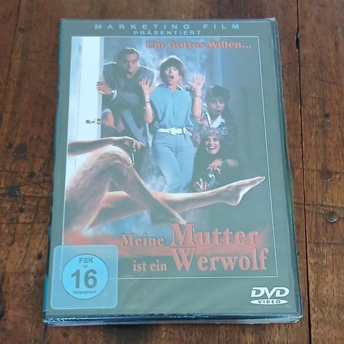 Meine mutter ist ein - mutter,