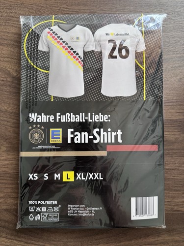 Edeka fan shirt dfb fußball - dfb,