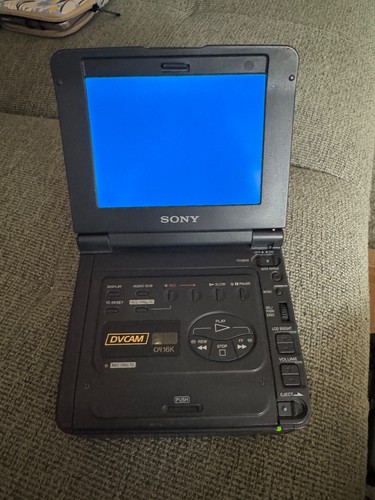 Sony dsr v10p - sony, dsr-v10p