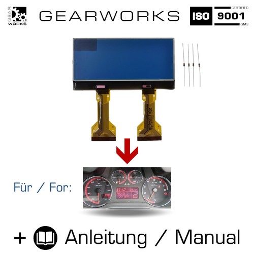 Display bordcomputerfür alfa - bordcomputerfür,