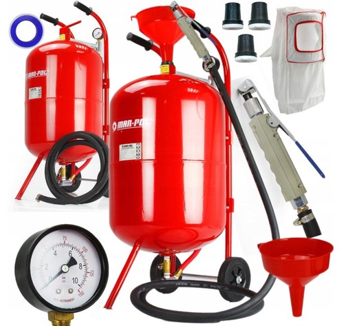 Sandstrahlanlage 76l - sandstrahlanlage,