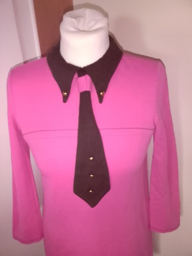 70er 70s vintage - 70er, kleid