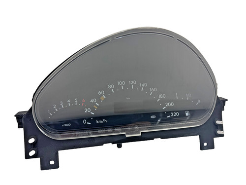 Mercedes klasse w168 tacho - mercedes,