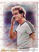 Karl-Heinz Rummenigge--9614-