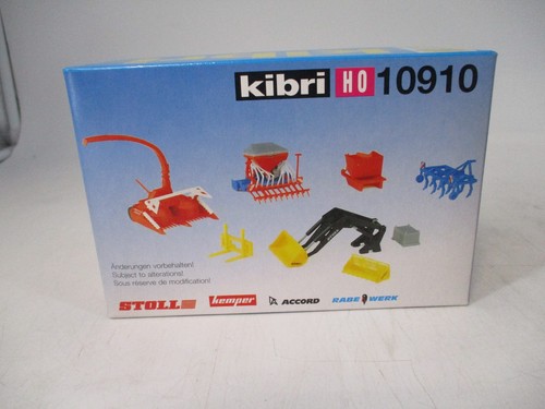 Kibri spur 10910 - 10910, bausatz