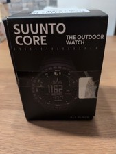 Suunto Core All Black
