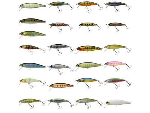 Illex tiny fry wobbler - illex,