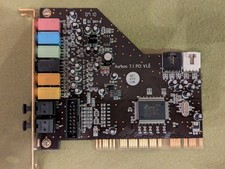Terratec Aureon 7.1 PCI