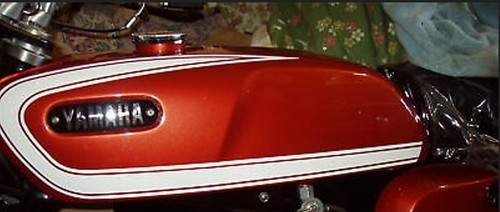 Yamaha fs1 moped 50cc - moped,