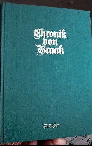 Chronik von braak - chronik, aus
