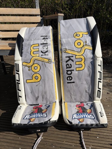 Eishockey torwart schienen - eishockey,