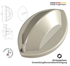 Drehknopf Wahlschalter