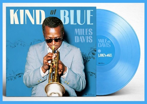 Miles davis kind - "kind, blue"