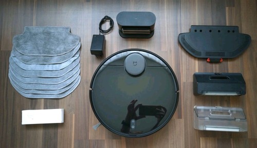 Xiaomi mijia robot vacuum - robot,