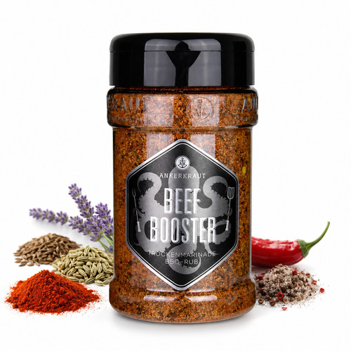 Ankerkraut beef booster rub - beef,
