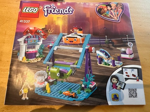 Lego friends 41337 - lego,