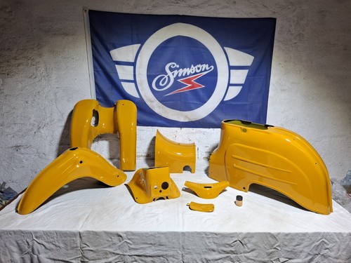 Simson schwalbe verkleidung - schwalbe,
