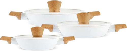 Karaca swiss crystal topfset - swiss,