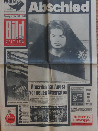 Bild zeitung november - bild,