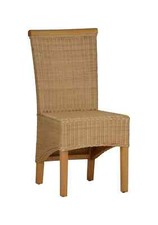 Esszimmerstuhl Rattan 47x98x57