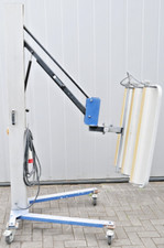 Hamach Infrarot-Lacktrockner KRONO | 7200 W , 400V ~ 3PH + T | I.max 3X11A