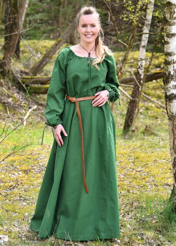 Mittelalterkleid unterkleid - mittelalterkleid,,