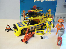 Playmobil Set 3147  "Rennwagen mit Zubehör"  gebraucht/selten (2)
