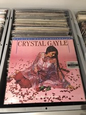 LP Vinyl -Crystal