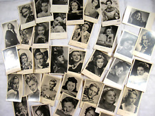 35 x FILMSCHAUSPIELER Postkarten ROSS    AK FILMstar postkarte Konvolut # 46