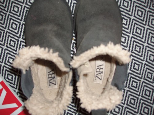 Zara baby schuhe - schuhe, stiefeletten