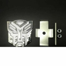 NEW 3D METAL Transformers