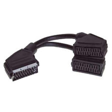 Y Scart Kabel Verteiler