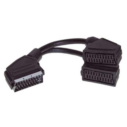 Scart kabel verteiler - y,