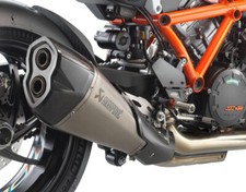 Akrapovic slip line - akrapovic, slip-on