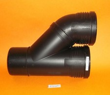 Geberit Silent-PP Parallelabzweig  DN 90 bis  DN 100