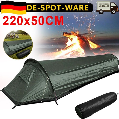 Zelt campingzelt einmannzelt - zelt,
