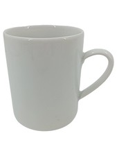 FRIESLAND Kaffeebecher Tasse Weiß Keramik Klassisch Alltag