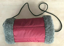 Handmuff webpelz nylon - handmuff, /