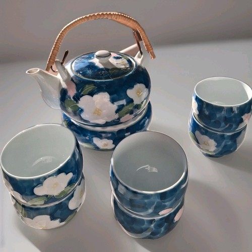Asia teeservice lotusblume - teeservice,