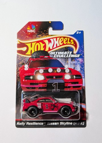 Hot wheels rlc nissan skyline - wheels,