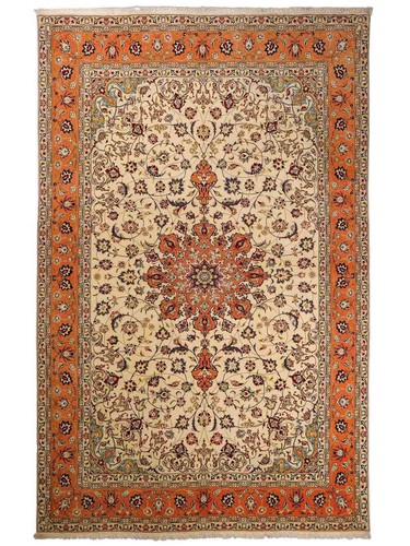 Khademi tabriz perserteppich - tabriz,