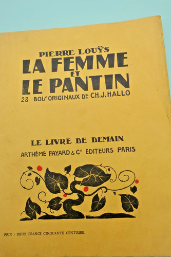 Louys pierre femme - femme, et