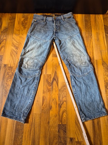 Star elwood herren jeans - g-star,