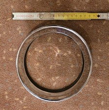 Original Harley-Davidson 5 3/4 Scheinwerfer-Ring  - Top!