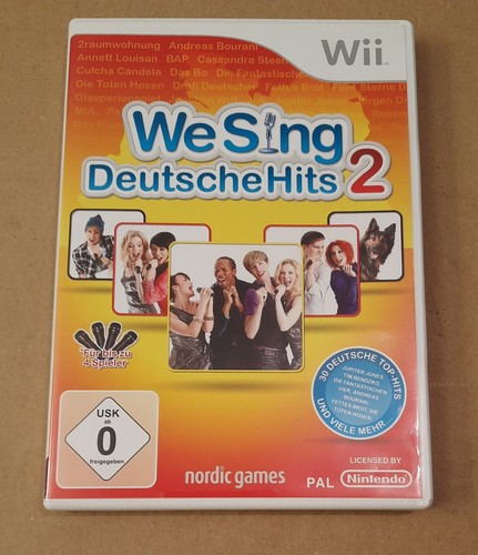 Sing deutsche hits 2 - deutsche,