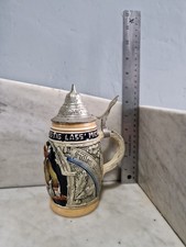 Vintage German Beer Stein
