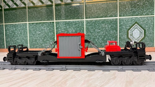 Lego eisenbahn 10183 - lego,