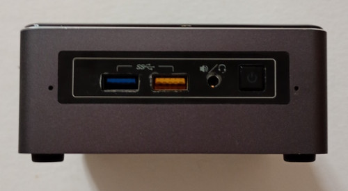 Intel nuc nuc7i3bnh mini - nuc7i3bnh, pc