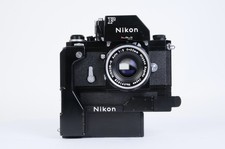 Nikon F Photomic + F-36 Motor