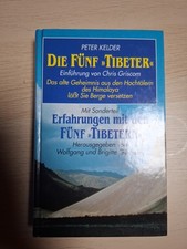 Die fünf Tibeter. Das alte Geheimnis aus den Hochtälern...